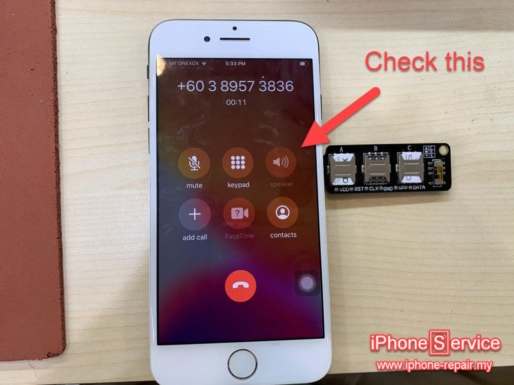 iPhone 7 / 7 Plus Audio IC Repair – iPhone Motherboard Repair Center