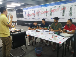 iPhone Motherboard Repair Training Center