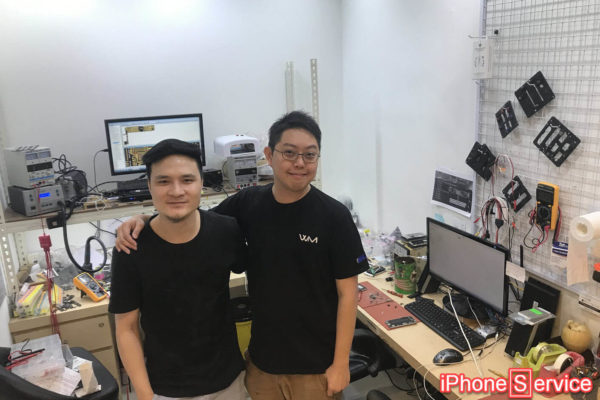 GLON Wyman and Lim iPhone Service Malaysia